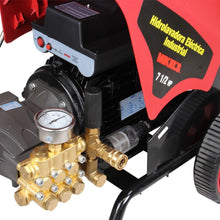 Cargar imagen en el visor de la galería, Hidrolavadora Industrial Eléctrica (2,900 Psi / 7.5 Hp)