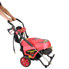 Cargar imagen en el visor de la galería, Hidrolavadora Industrial Eléctrica (2,900 Psi / 7.5 Hp)