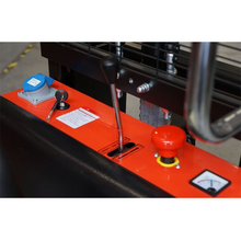 Cargar imagen en el visor de la galería, Apilador Semi-Eléctrico de 1 tonelada con patas y uñas ajustables - Mesumex