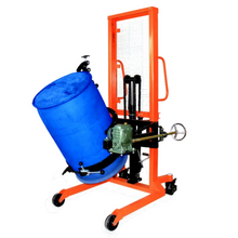 Cargar imagen en el visor de la galería, Volteador de tambos manual 350 - 500 kg