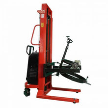 Cargar imagen en el visor de la galería, Montacargas para tambos de 450 kg - 2.3 metros de altura