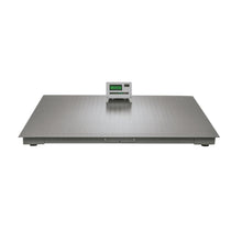 Cargar imagen en el visor de la galería, Báscula de plataforma industrial 2, 3, 5 Ton - PLA-TN - Mesumex