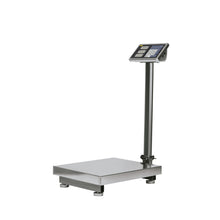 Cargar imagen en el visor de la galería, Báscula de plataforma industrial digital de 150 Kg y 300 Kg - Noval - Mesumex