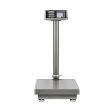 Cargar imagen en el visor de la galería, Báscula de plataforma industrial digital de 150 Kg y 300 Kg - Noval - Mesumex