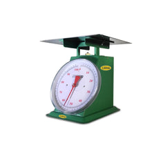 Cargar imagen en el visor de la galería, Bascula mecánica industrial de 60 y 100 Kg - Mesumex