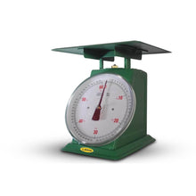 Cargar imagen en el visor de la galería, Bascula mecánica industrial de 60 y 100 Kg - Mesumex