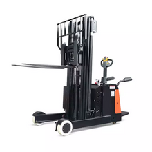Cargar imagen en el visor de la galería, Montacargas Eléctrico REACH de 1.5 toneladas y 5.5 metros de altura