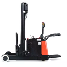 Cargar imagen en el visor de la galería, Montacargas Eléctrico REACH de 1.5 toneladas y 5.5 metros de altura