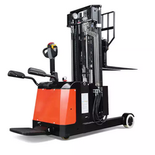 Cargar imagen en el visor de la galería, Montacargas Eléctrico REACH de 1.5 toneladas y 5.5 metros de altura