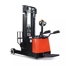 Cargar imagen en el visor de la galería, Montacargas Eléctrico REACH de 1.5 toneladas y 5.5 metros de altura