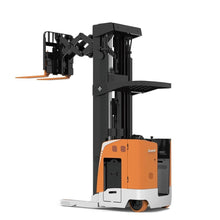 Cargar imagen en el visor de la galería, Montacargas doble reach hombre parado de 1.5 tonelada
