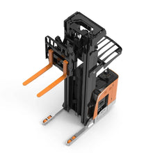 Cargar imagen en el visor de la galería, Montacargas doble reach hombre parado de 1.5 tonelada
