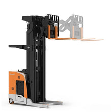 Cargar imagen en el visor de la galería, Montacargas doble reach hombre parado de 1.5 tonelada