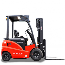 Cargar imagen en el visor de la galería, Montacargas eléctrico a 4.8 metros de altura
