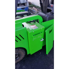 Cargar imagen en el visor de la galería, Montacargas eléctrico de bateria de Litio - Mesumex