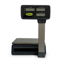 Cargar imagen en el visor de la galería, Balanza Comercial para negocios de capacidad de 40 Kg - PLR-40T - Mesumex