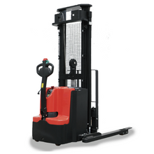 Cargar imagen en el visor de la galería, Estibador Eléctrico de 1.8 tonelada y 4.6 metros de altura