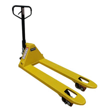 Cargar imagen en el visor de la galería, Patín Hidráulico industrial manual de 3 Toneladas