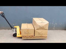 Cargar y reproducir el video en el visor de la galería, Patín de carga industrial manual de 3 Toneladas - TN3TON
