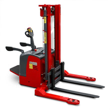 Cargar imagen en el visor de la galería, Montacargas Eléctrico De Escalón 2 Ton