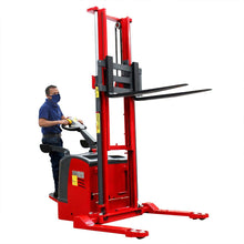 Cargar imagen en el visor de la galería, Montacargas Eléctrico De Escalón 2 Ton