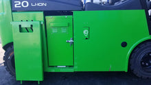 Cargar imagen en el visor de la galería, Montacargas eléctrico de bateria de Litio - Mesumex