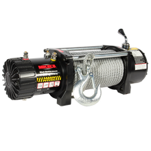 Cargar imagen en el visor de la galería, Winch Eléctrico 10,000 Lbs