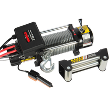 Cargar imagen en el visor de la galería, Winch Eléctrico 10,000 Lbs
