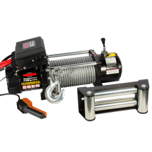 Cargar imagen en el visor de la galería, Winch Eléctrico 10,000 Lbs