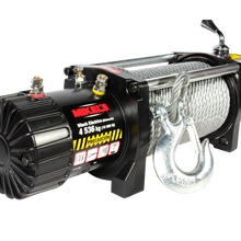 Cargar imagen en el visor de la galería, Winch Eléctrico 10,000 Lbs